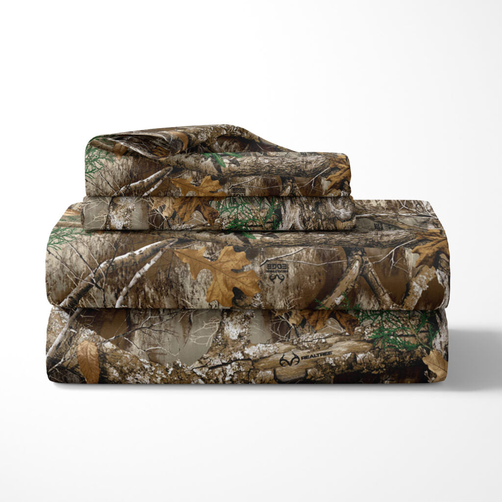 Realtree Edge Sheet Set King