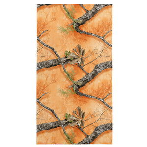 Realtree Marigold Microfiber Beach Towel 30×60 inches