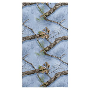 Realtree Niagra Mist Microfiber Beach Towel 30×60 inches