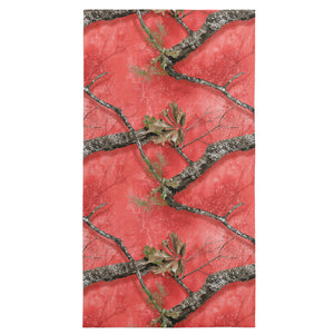 Realtree Cayenne Microfiber Beach Towel 30×60 inches