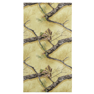 Realtree Lemon Grass Microfiber Beach Towel 30×60 inches