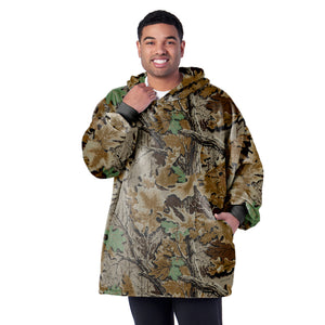 Realtree Advantage Classic Silk Touch Hoodler 32 x 28.5 inches