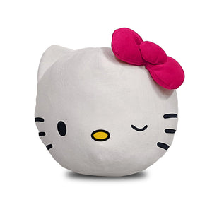 Hello Kitty Cloud Kitty Wink Round Pillow 11