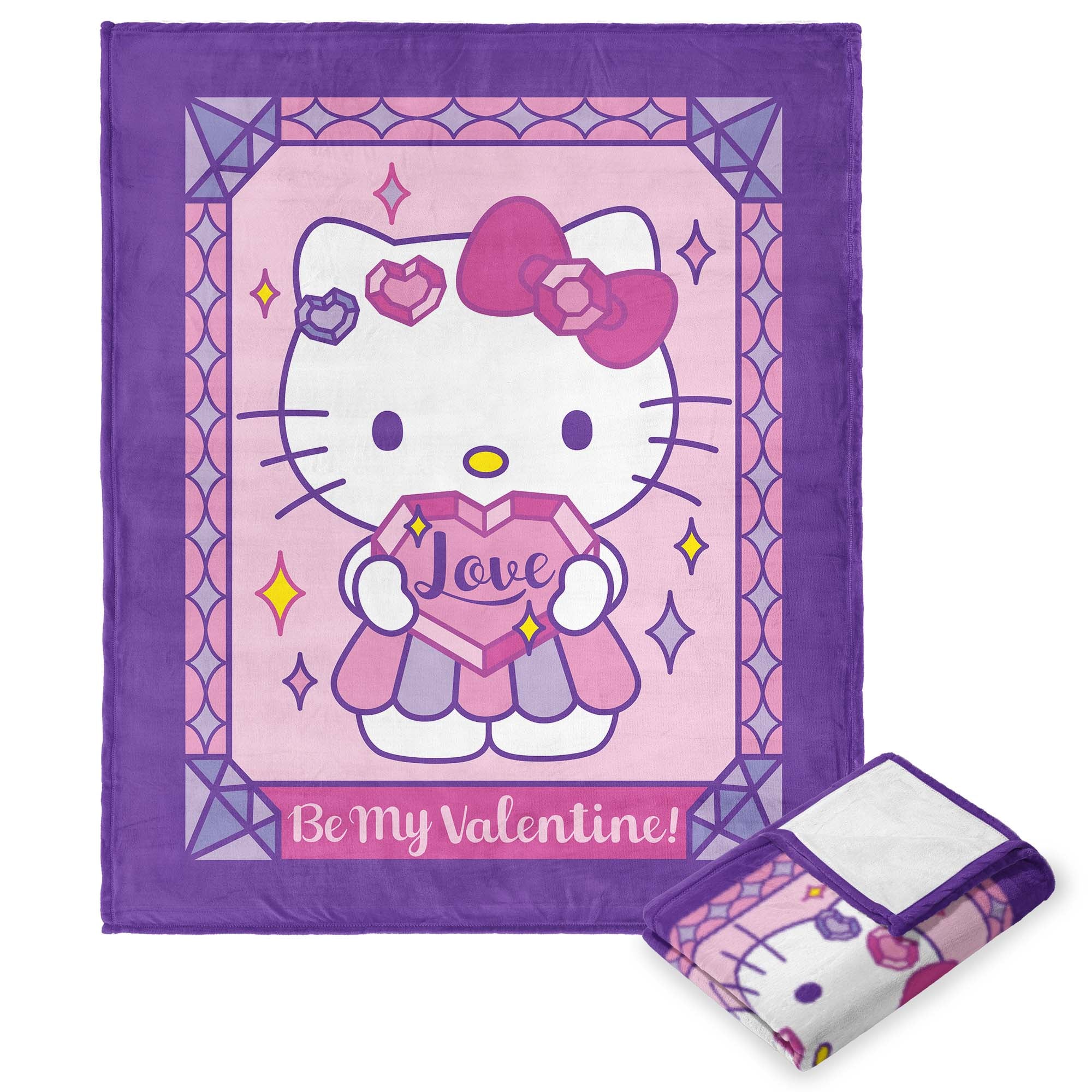 Hello Kitty hot Blanket