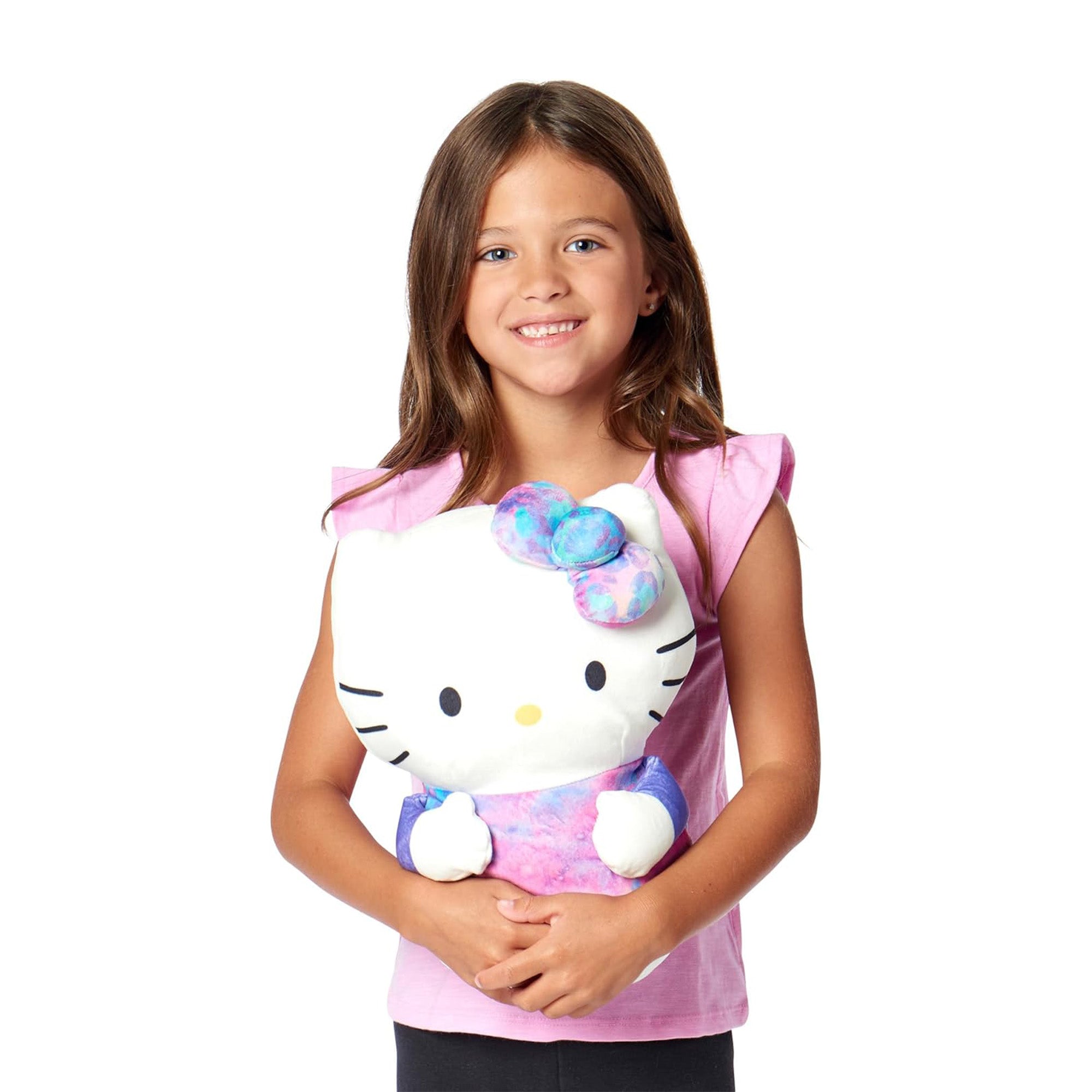 Sanrio Hello Kitty Cloud Hugger PiIlow 11.5 Inches