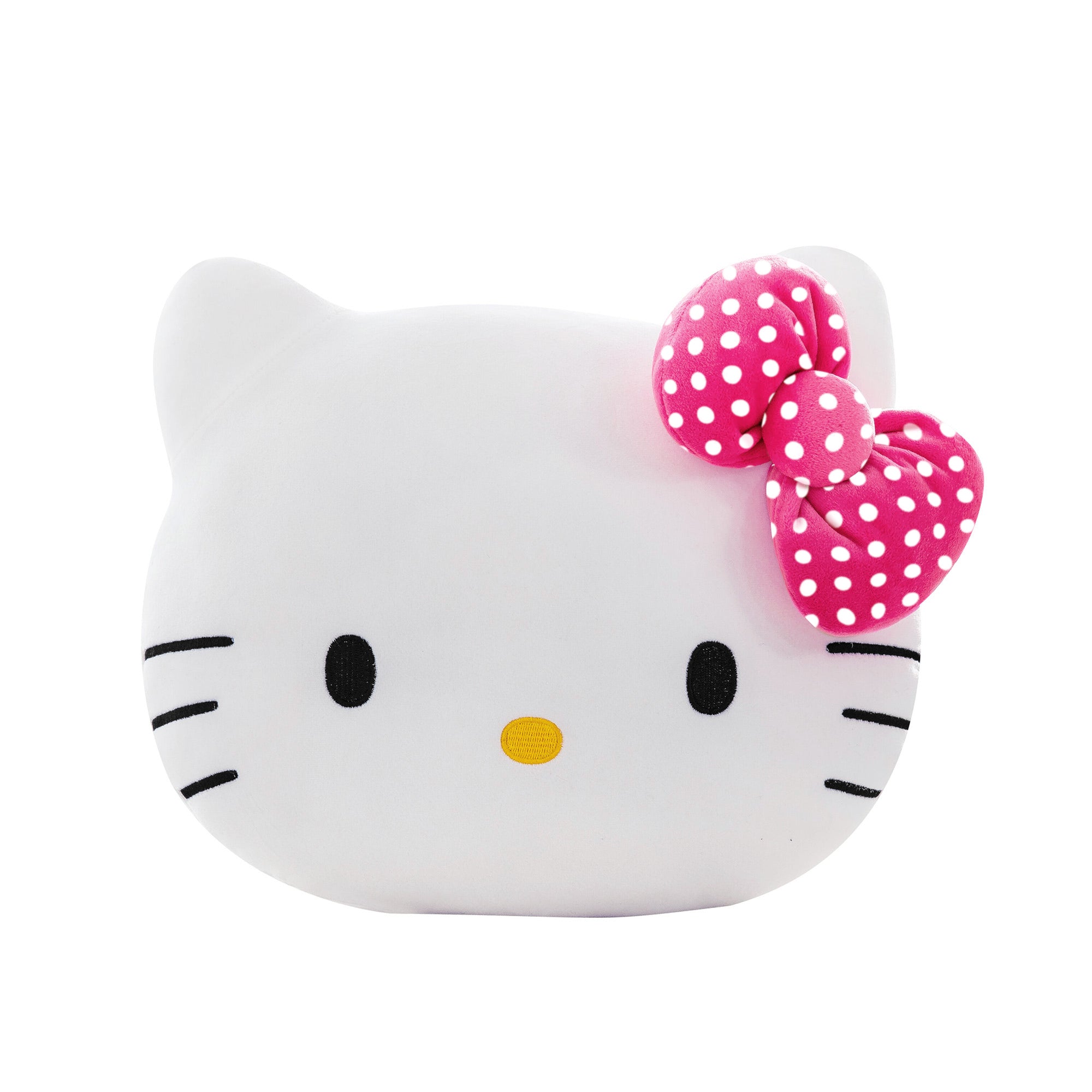 Hello Kitty Polka Dot Pretty Small Cloud Pillow