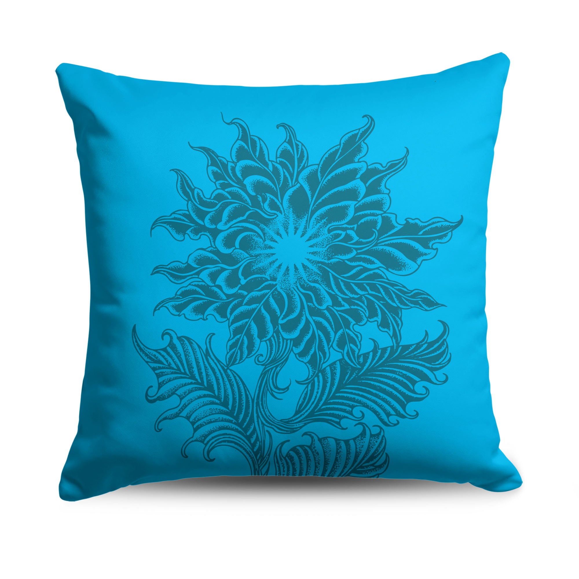 Sarah J Maas A Court of Frost and Starlight Logo Drop Throw Pillow 18x18 inches