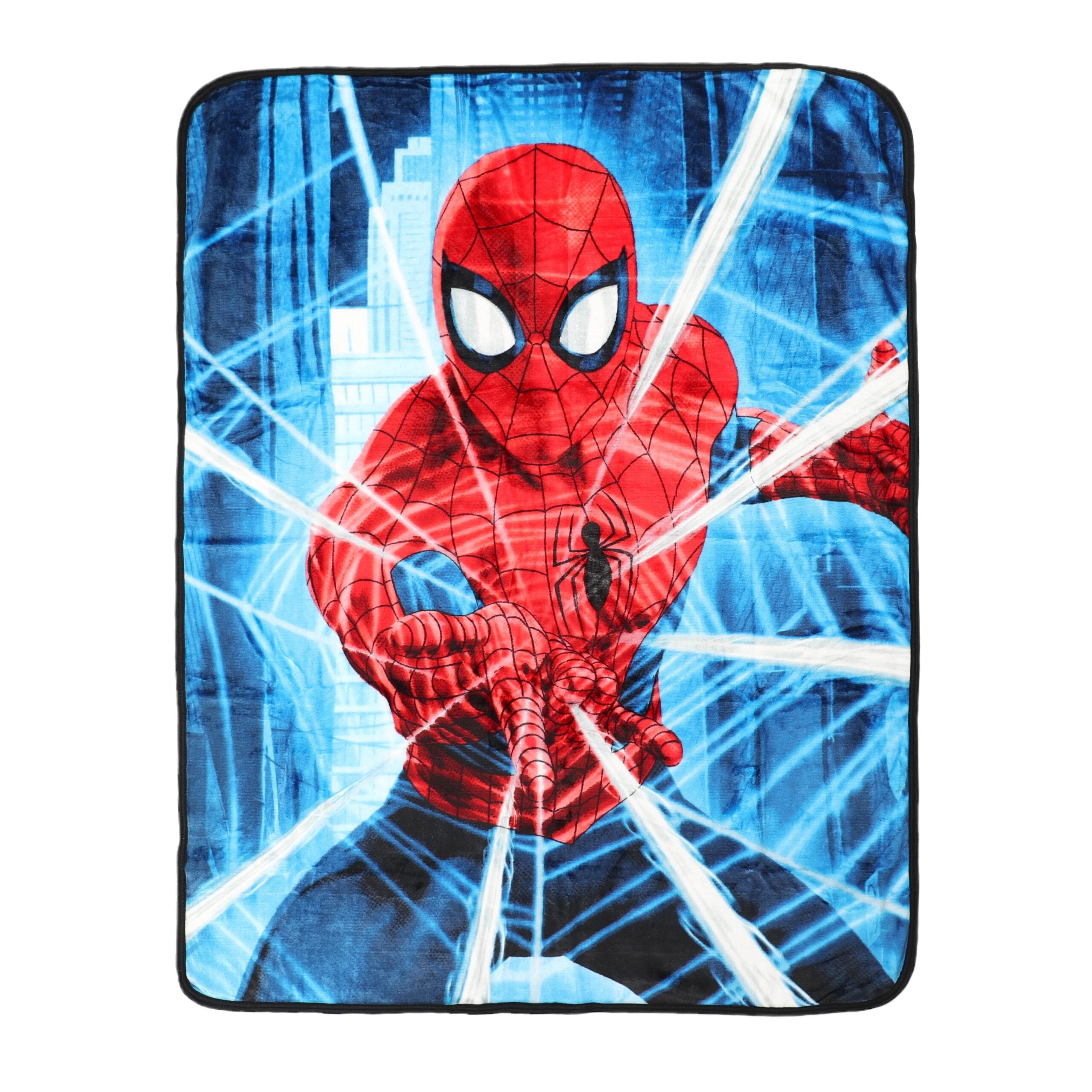 Marvel Spider-Man Web City Blues