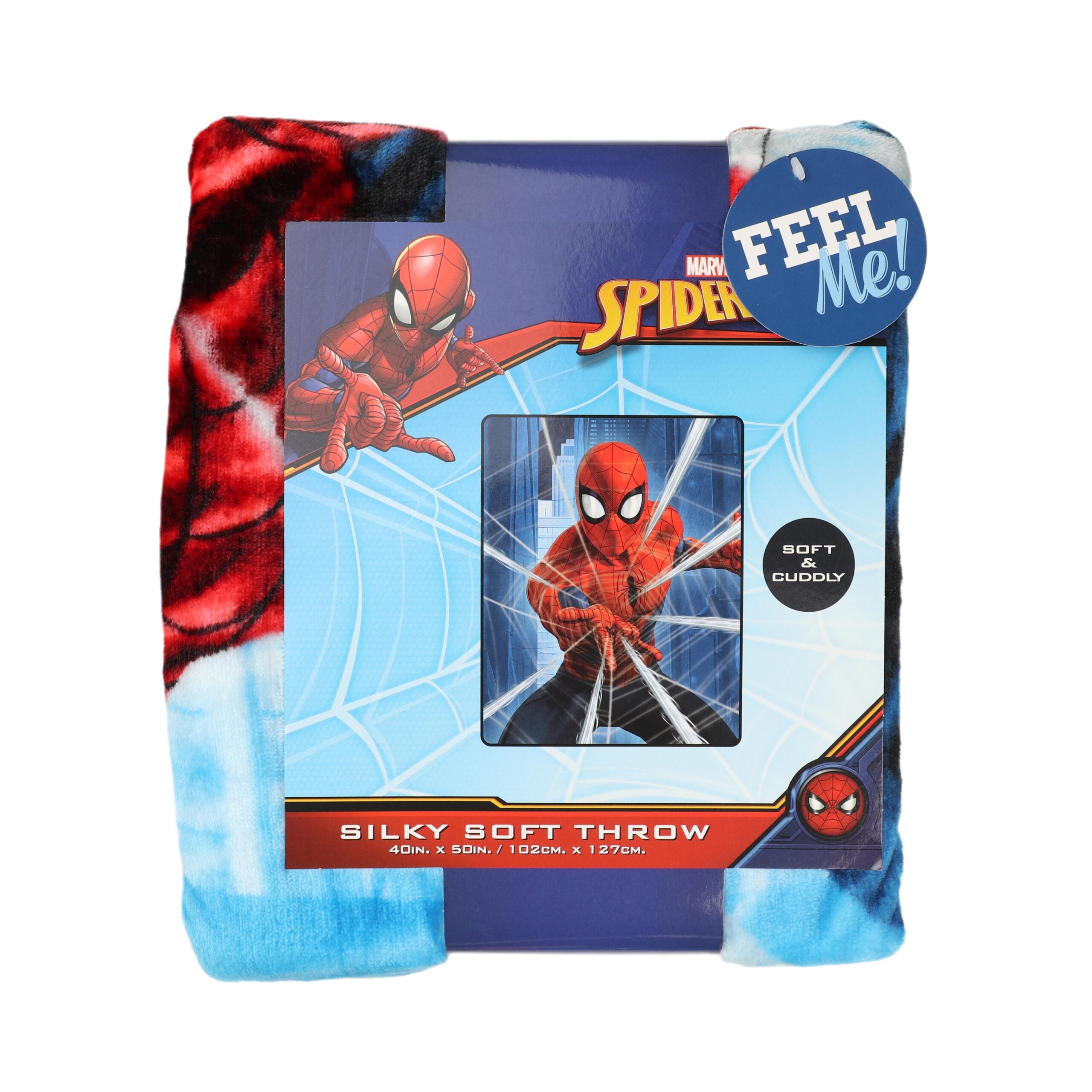 Marvel Spider-Man Web City Blues