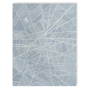 Marvel Spider-Man Stained Glass Washable Rug 62X84 Inches
