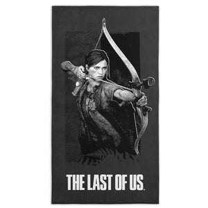 Sony The Last of Us Ellie Arrow Beach Towel 30x60 inches