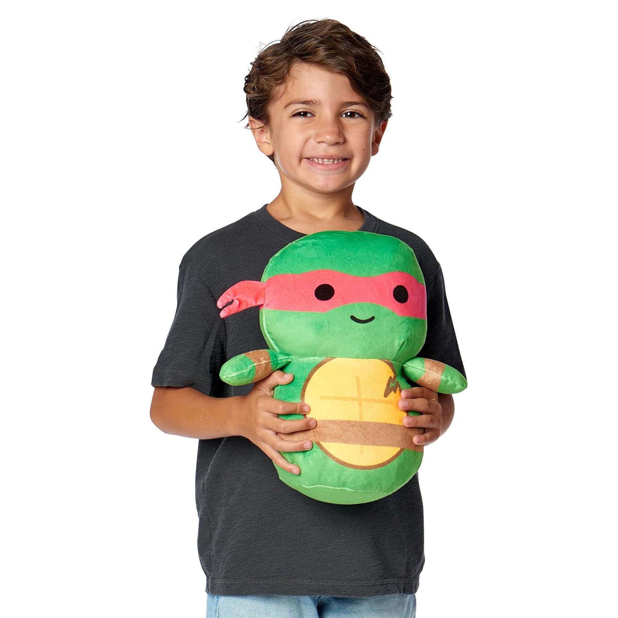 Nickelodeon Teenage Mutant Ninja Turtles Cloud Hugger PiIlow 11.5 Inches