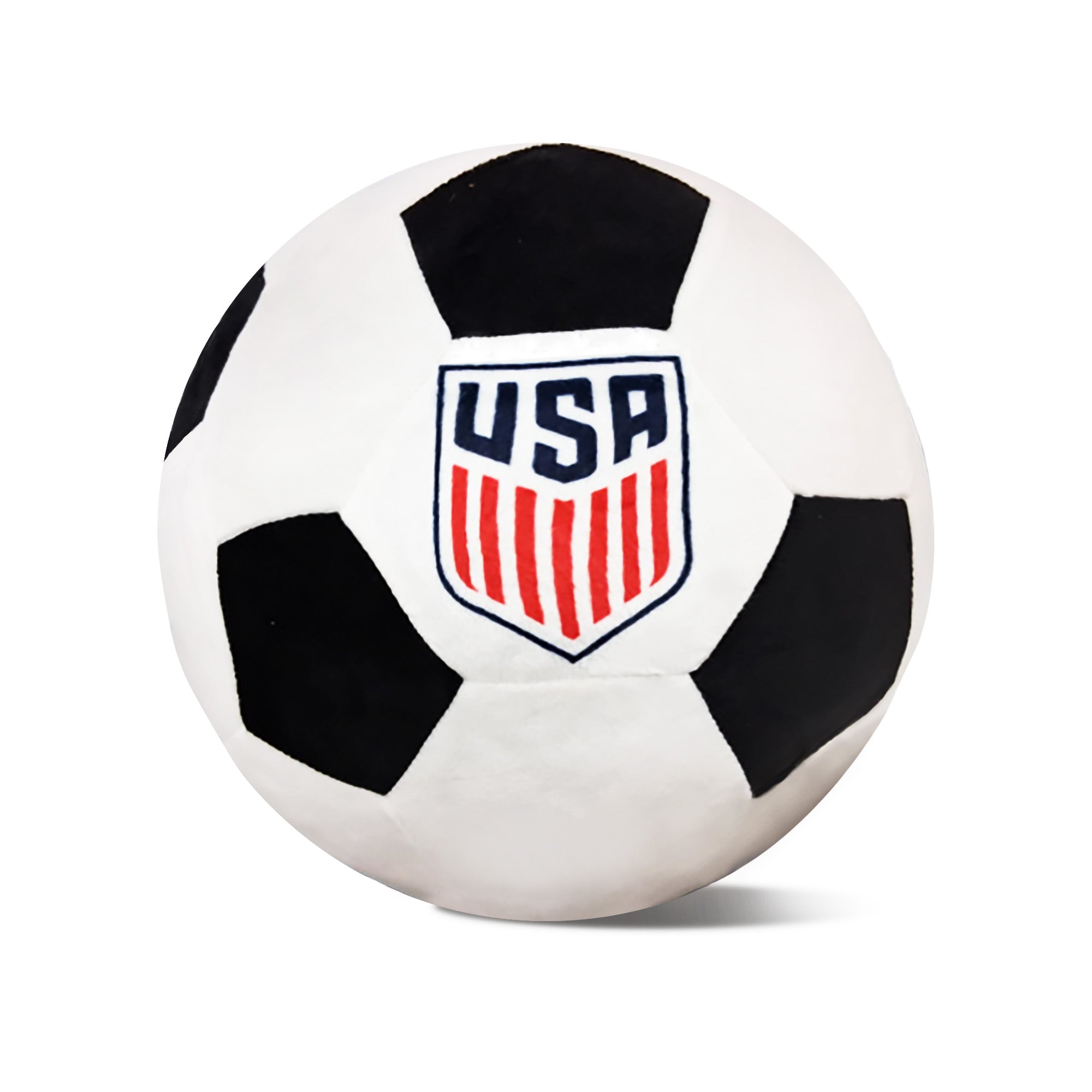 US Soccer Men's Logo Travel Cloud Pillow 11 inches