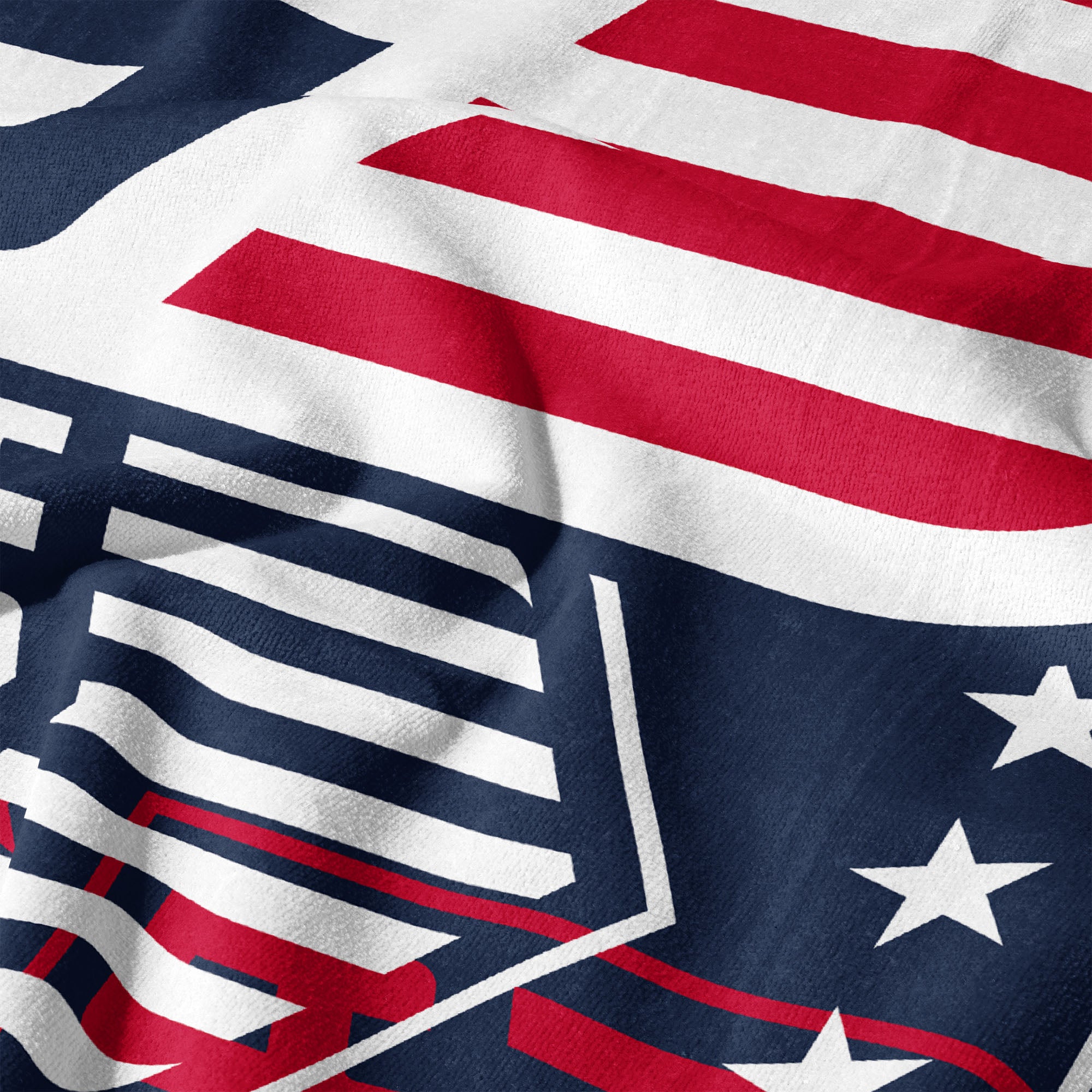 US Women's Soccer Mimic Sand Free Beach Towel, 35x60 inches