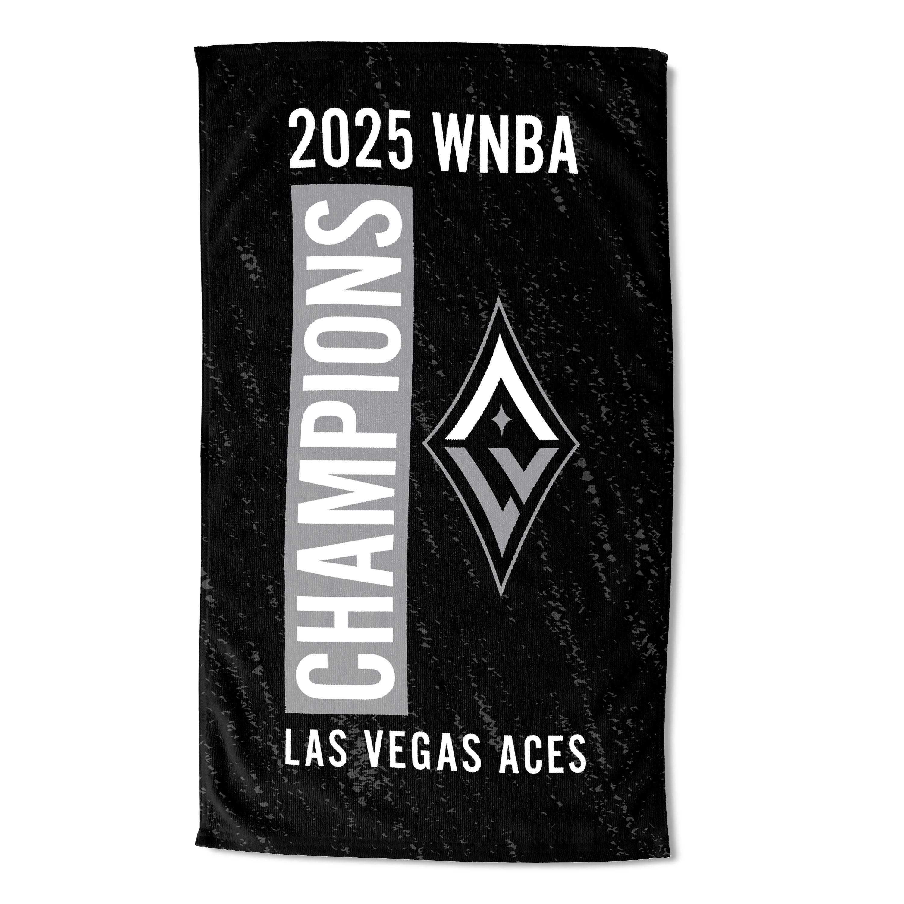 WNBA 2025 Champions Las Vegas Aces Flight Sand Free Beach Towel 35x60 inches