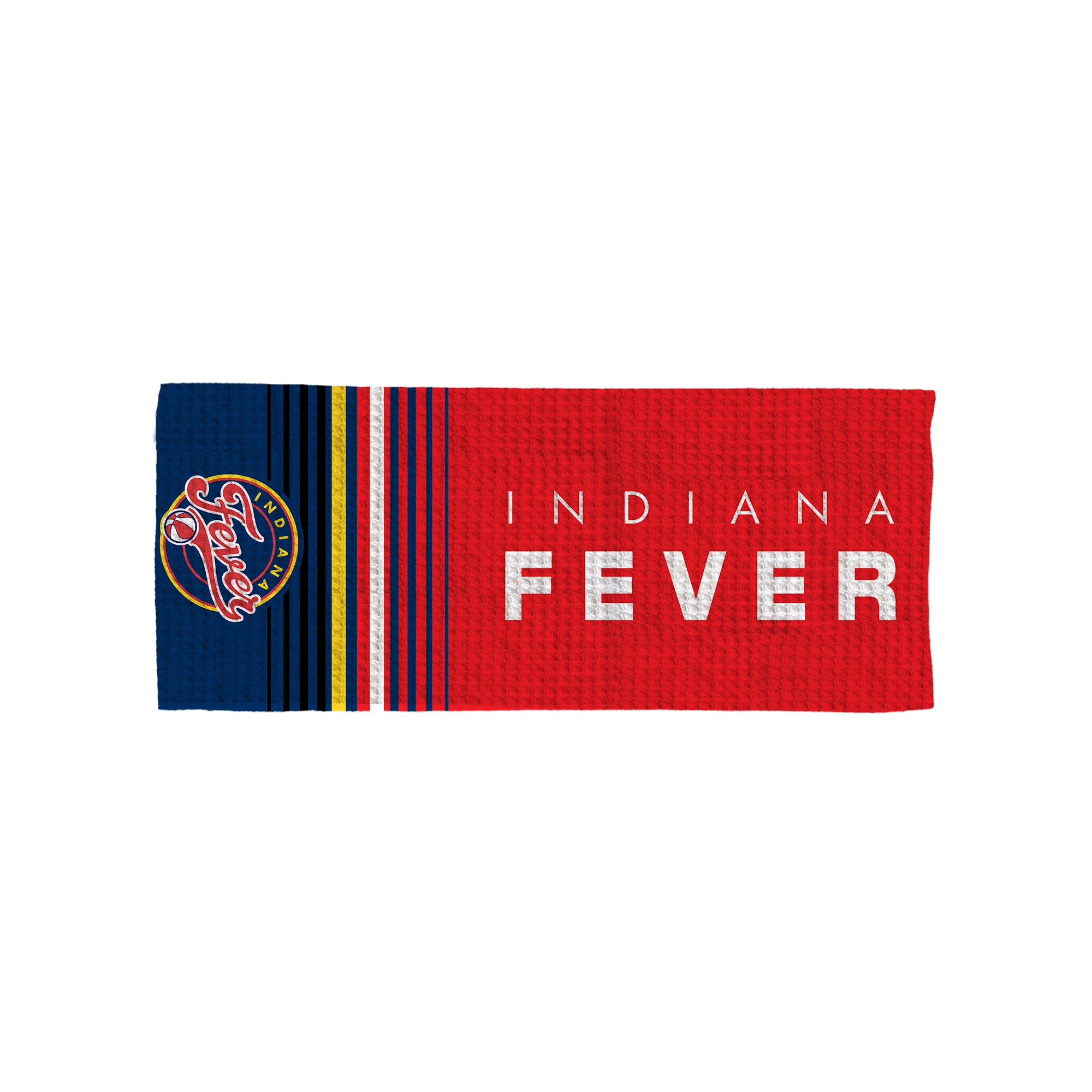 WNBA Indiana Fever Roaring Cooling Towel 12 x 31.5