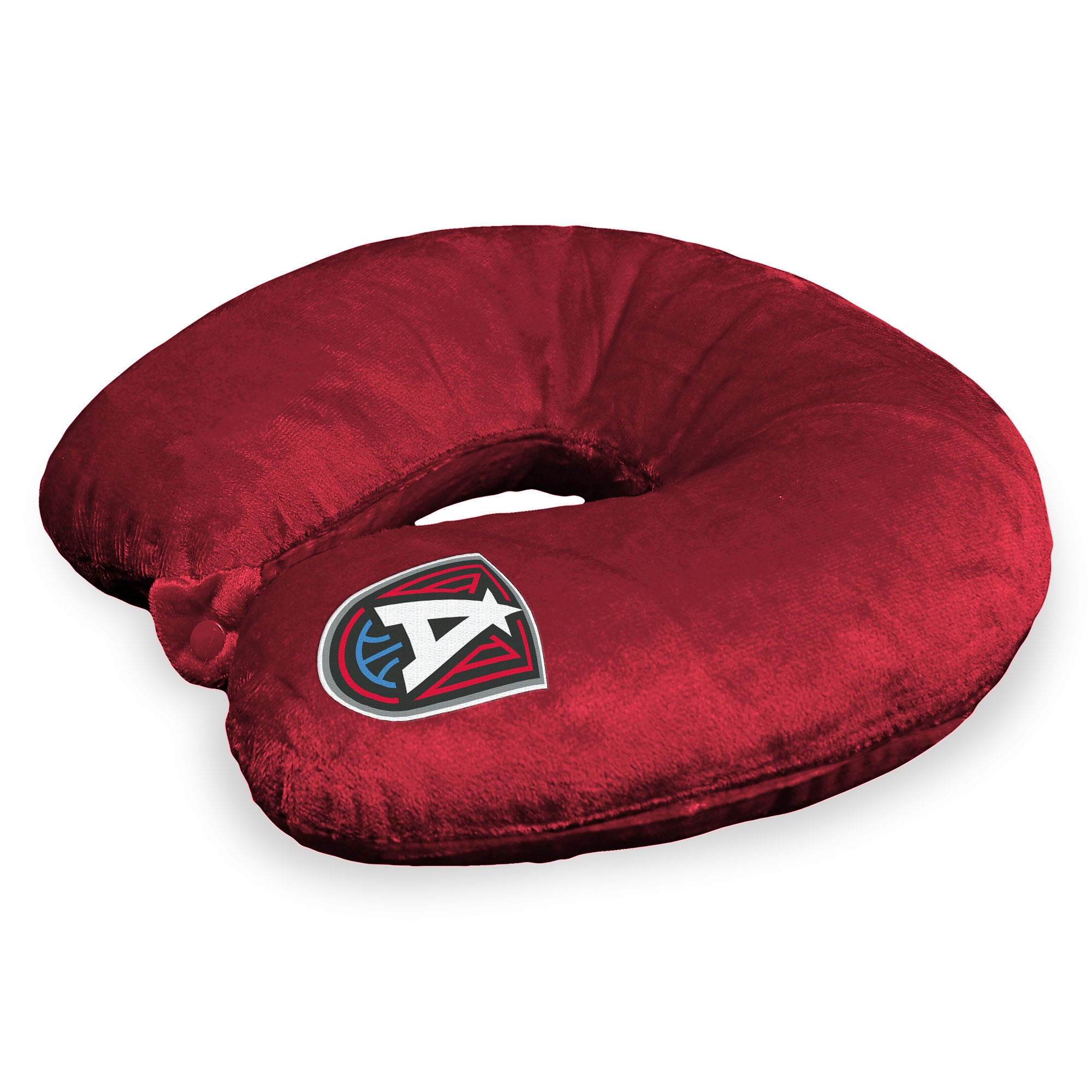 WNBA Atlanta Dream Logo Neck Pillow 12x13 inches