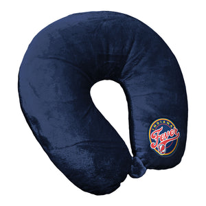 WNBA Indiana Fever Logo Neck Pillow 12x13 inches