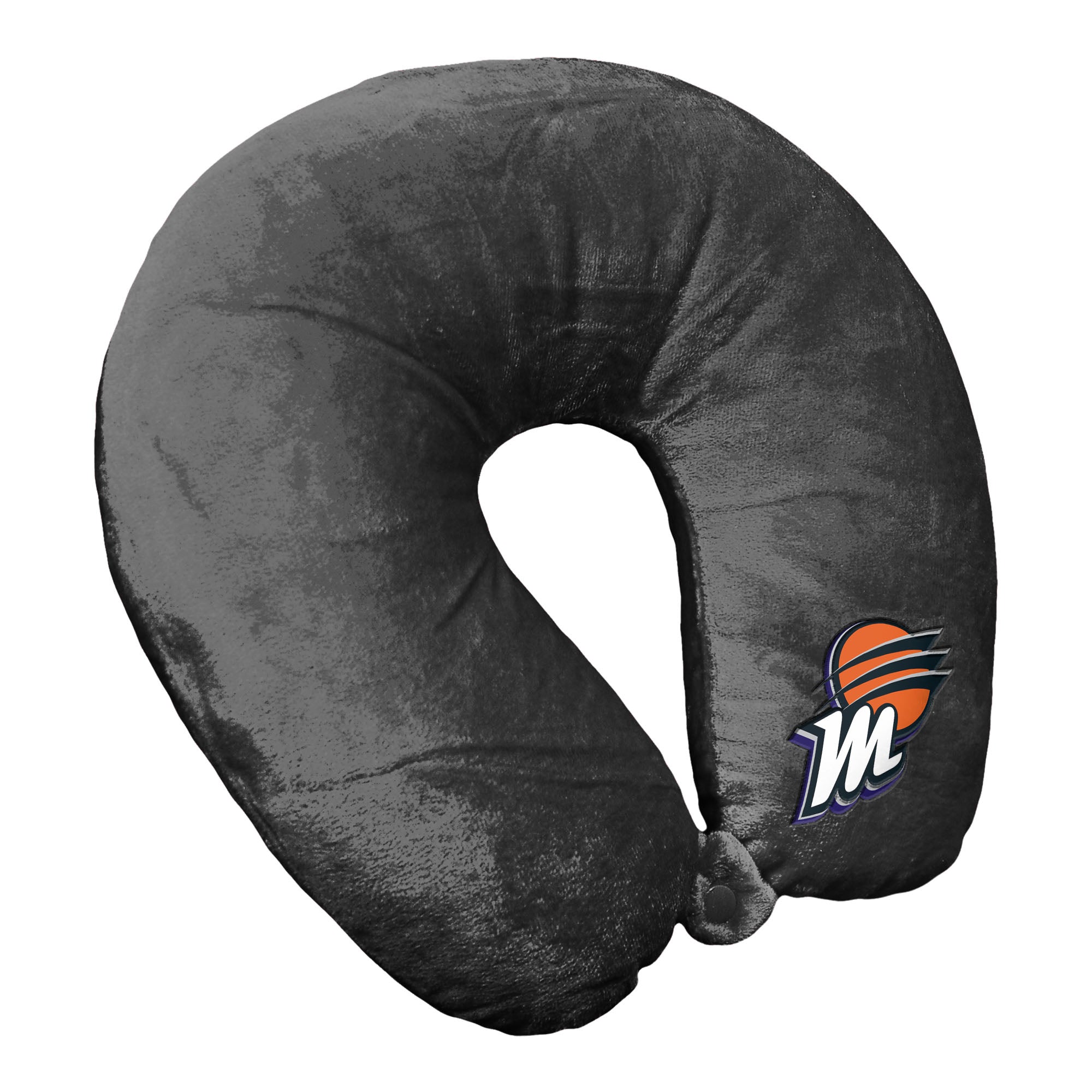 WNBA Phoenix Mercury Logo Neck Pillow 12x13 inches