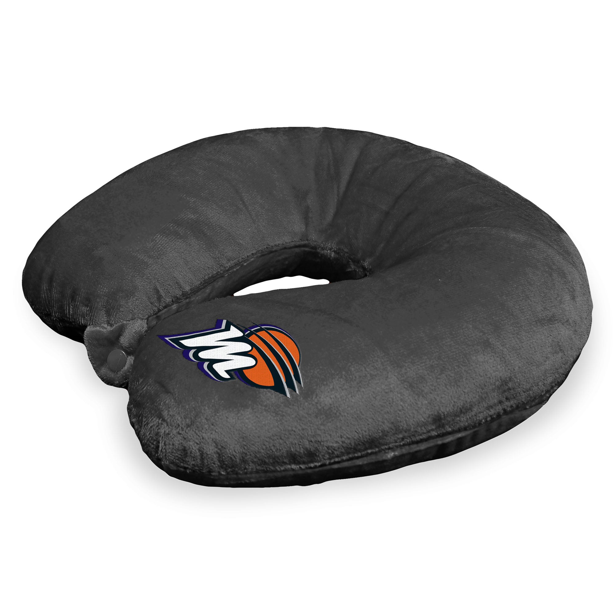 WNBA Phoenix Mercury Logo Neck Pillow 12x13 inches
