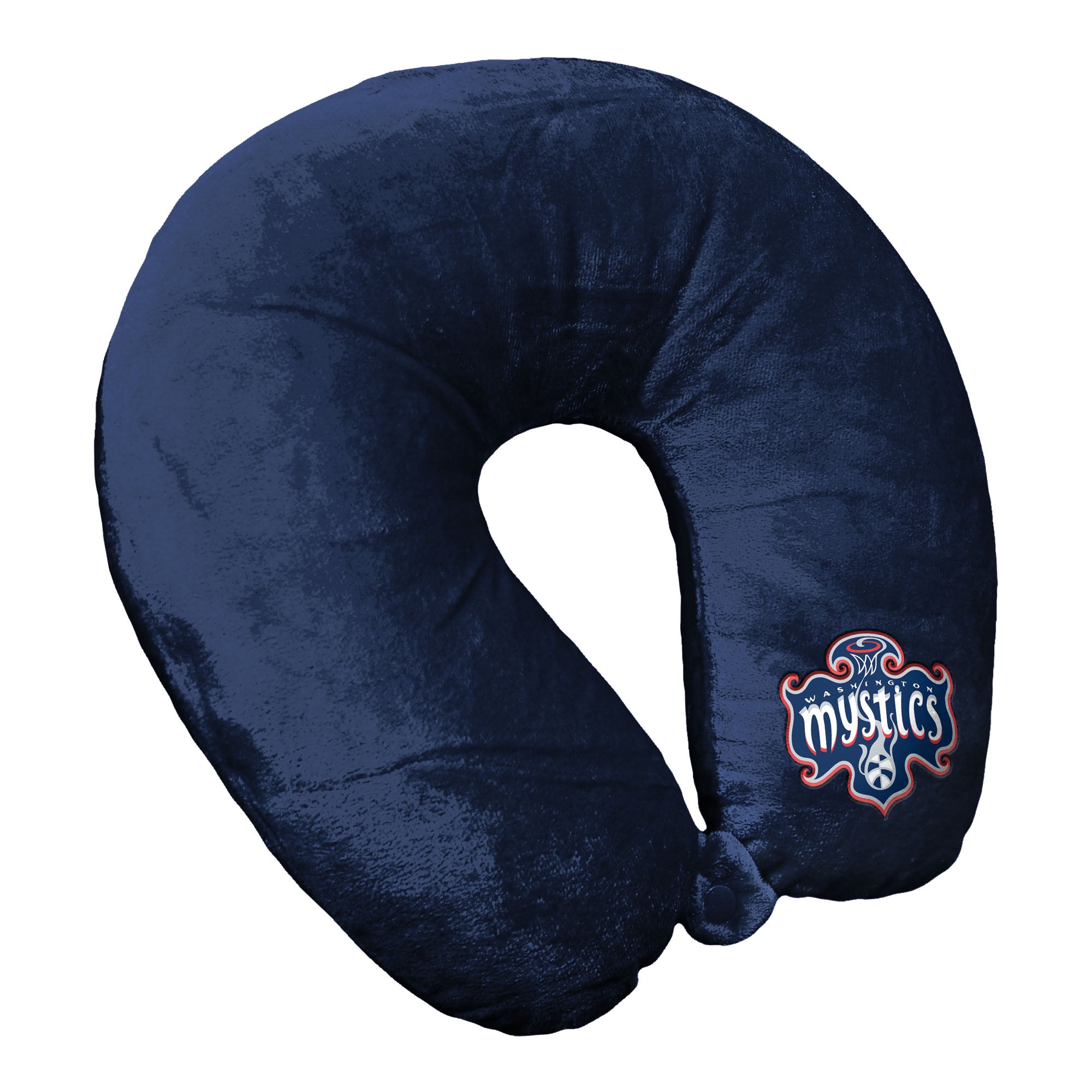 WNBA Washington Mystics Logo Neck Pillow 12x13 inches