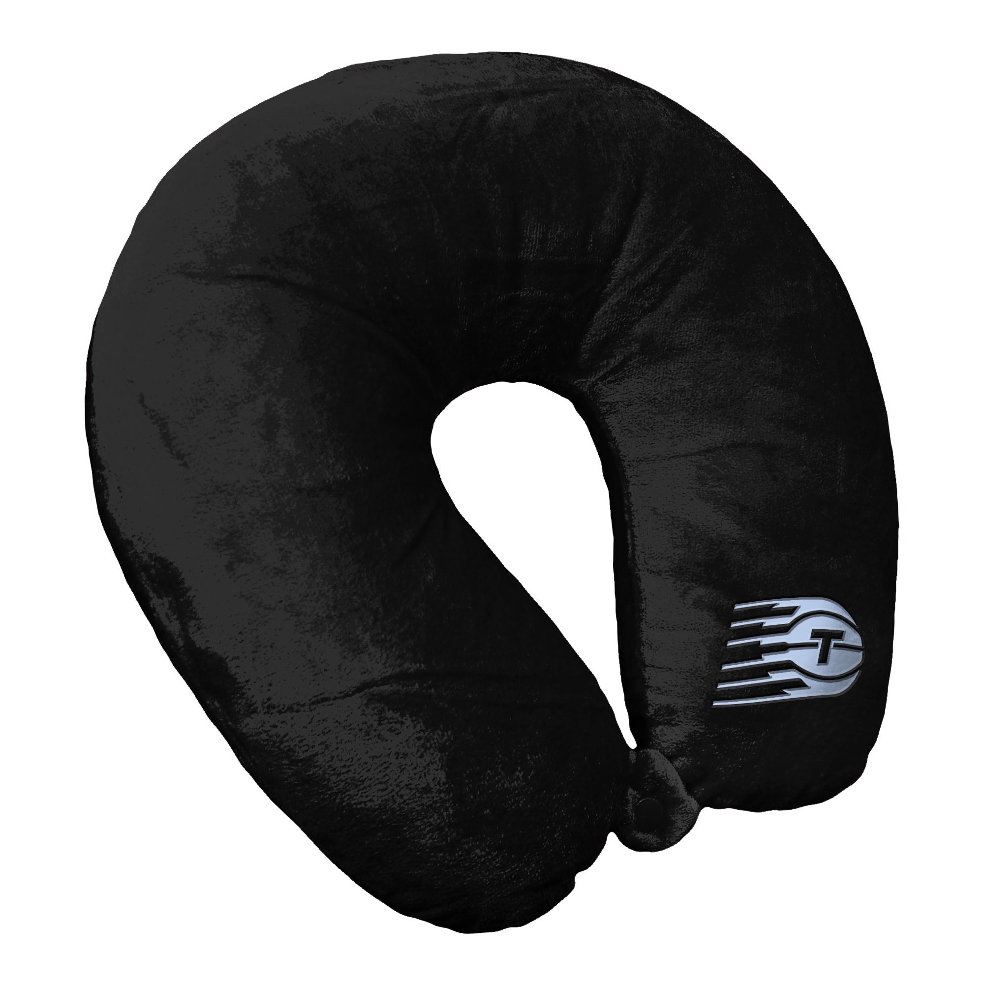 WNBA Toronto Tempo Logo Neck Pillow 12x13 inches