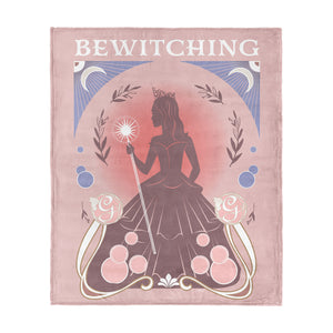 Wicked Bewitching Silk Touch Throw Blanket 60x80 inches