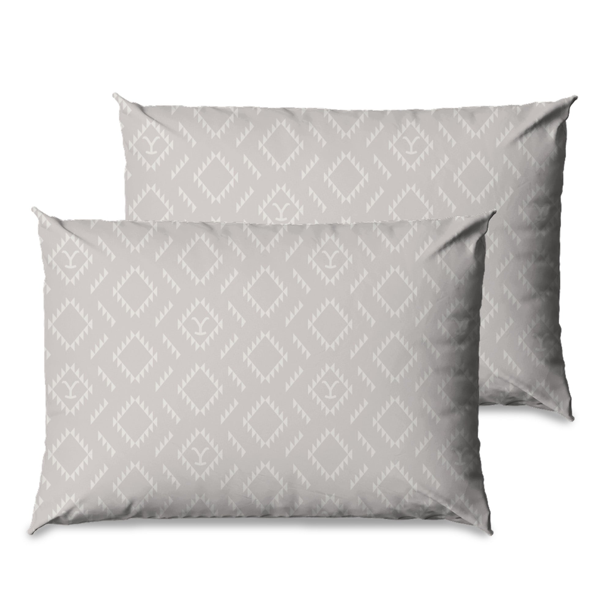 Yellowstone Arroyo Pillowcase Set 2-Pack