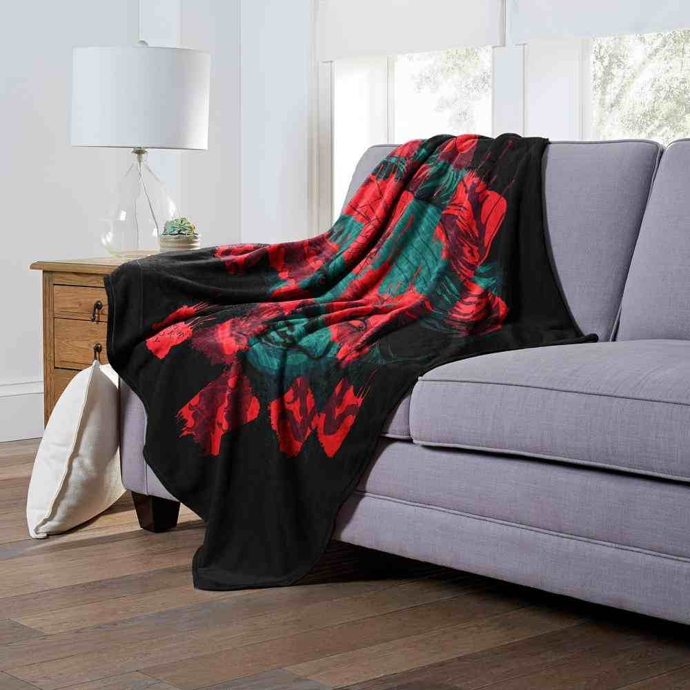 Warner Bros. It Chapter 2 Come And Play Silk Touch Throw Blanket 50x60 Inches