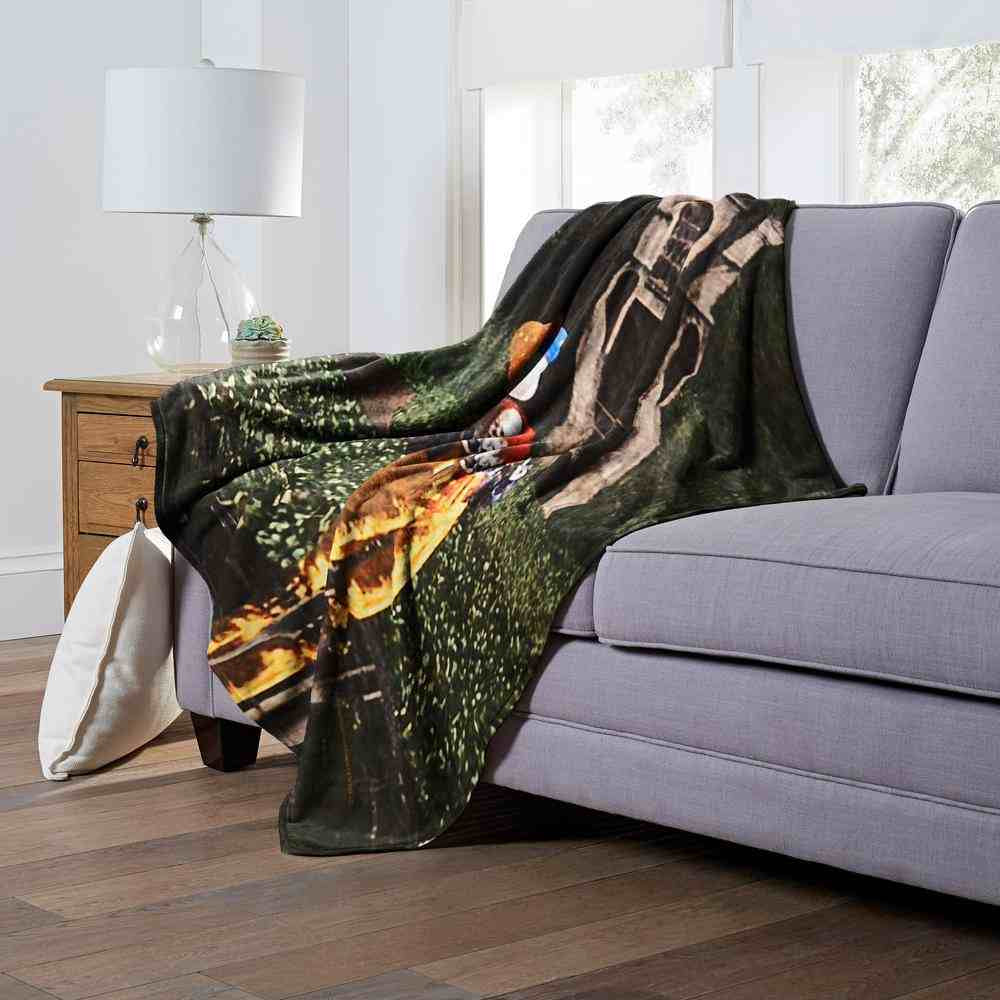 Warner Bros. It It Beckons Silk Touch Throw Blanket 50x60 Inches