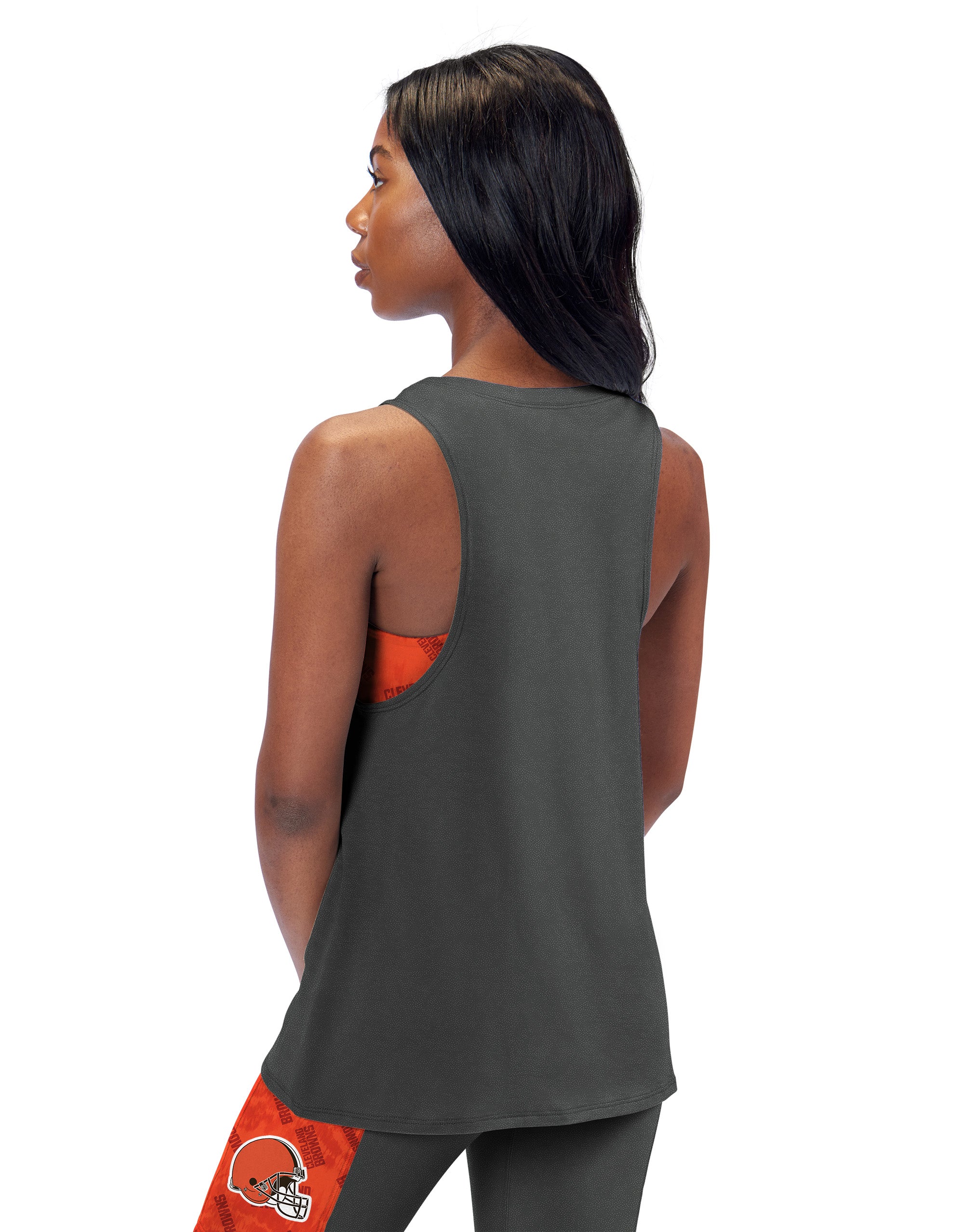 CERTO NFL Cleveland Browns Outerbank Tank Top