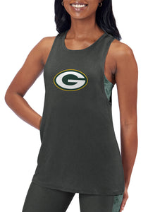 CERTO NFL Green Bay Packers Outerbank Tank Top