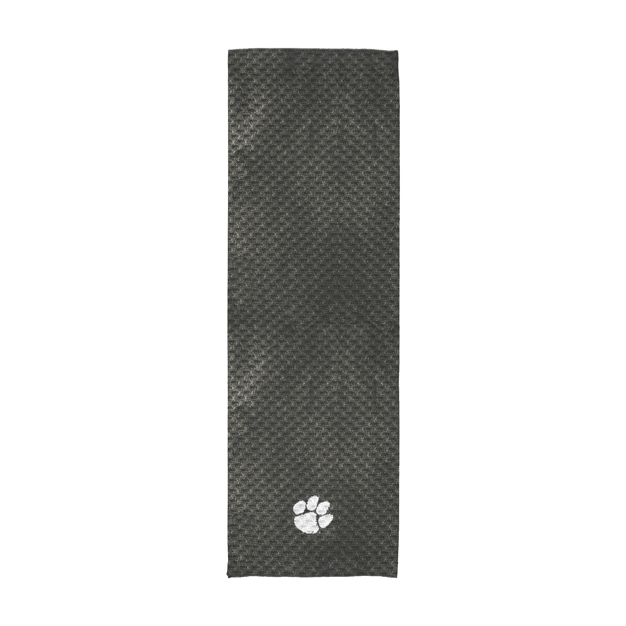 NCAA Clemson Tigers Frosted Cooling Towel 12x40 Inches