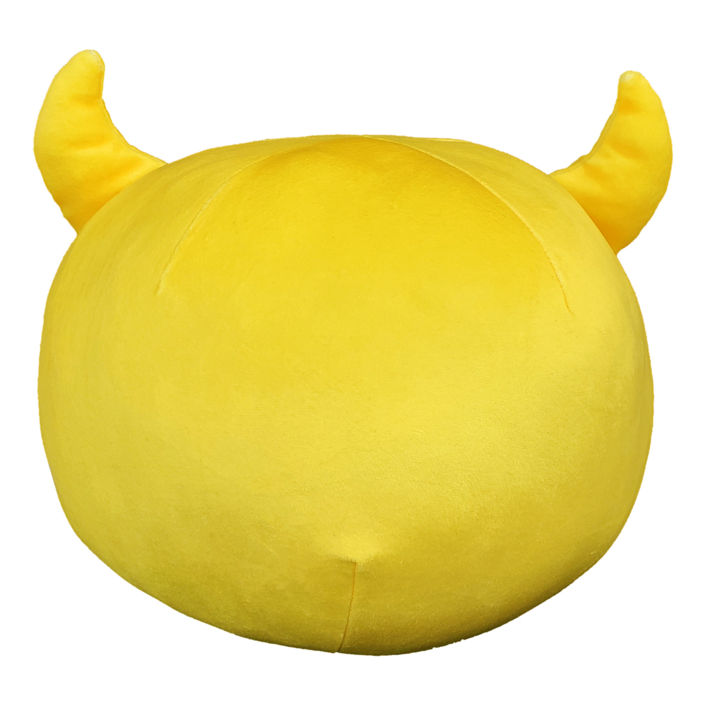 Hasbro Transformers Bumblebee Smile Round Cloud Pillow 11 Inches