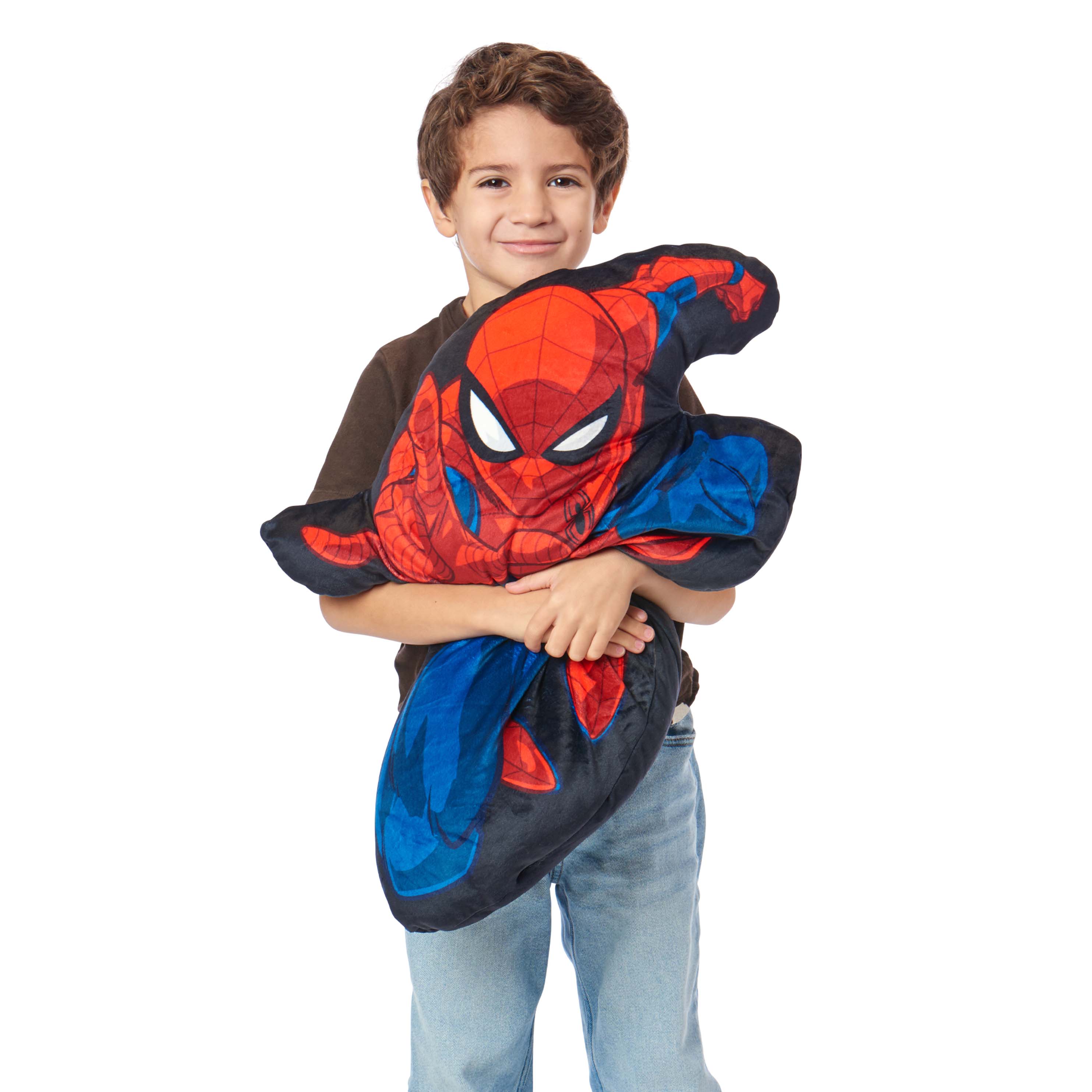 Marvel Spider-Man Web Friend Cloud Pal 23 Inches