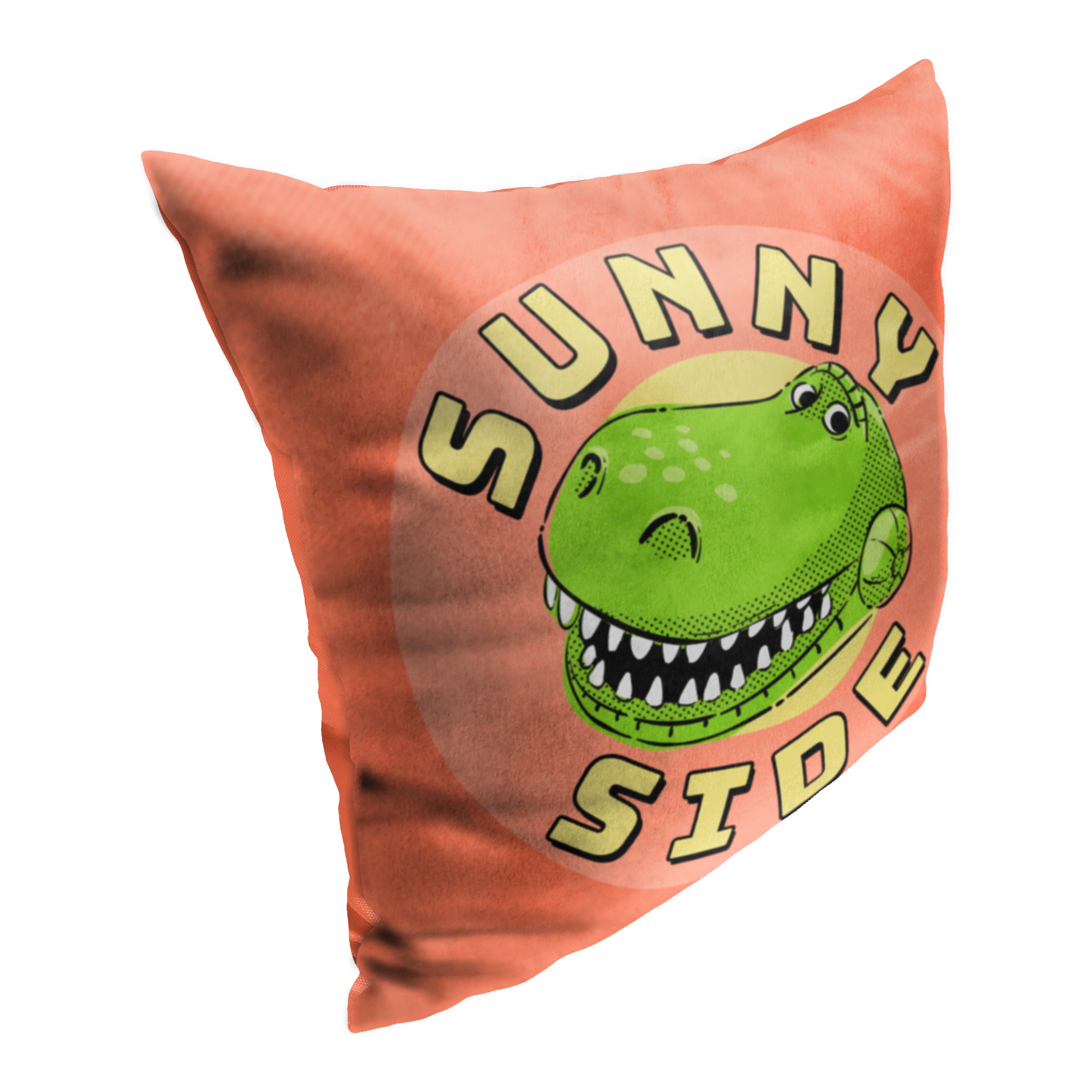 Disney Wonder of Pixar Sunny Rex Throw Pillow 18x18 Inches