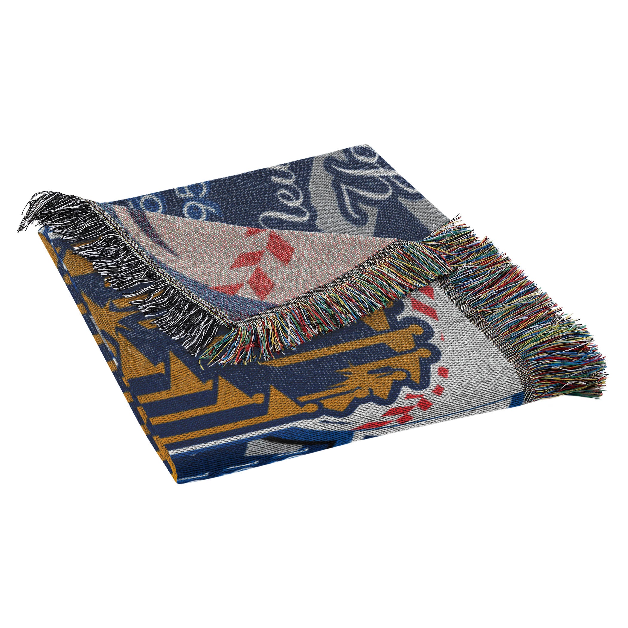 Danbury Mint NY Yankees shops Tapestry Throw