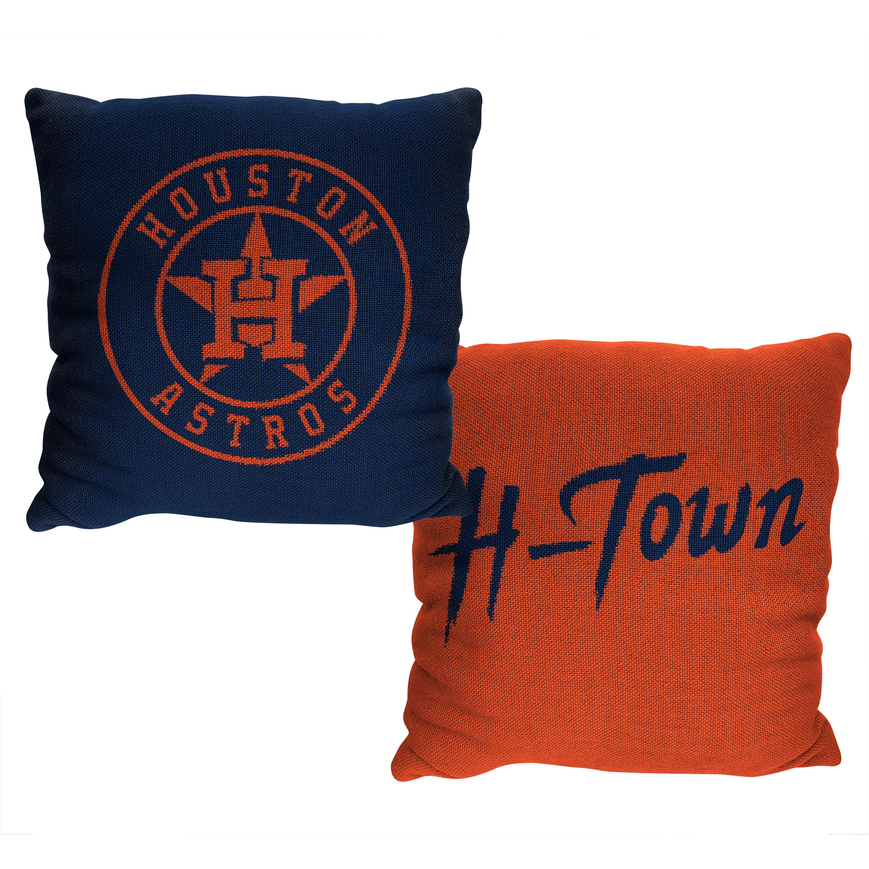 MLB Houston Astros Invert Pillow 20x20 Inches