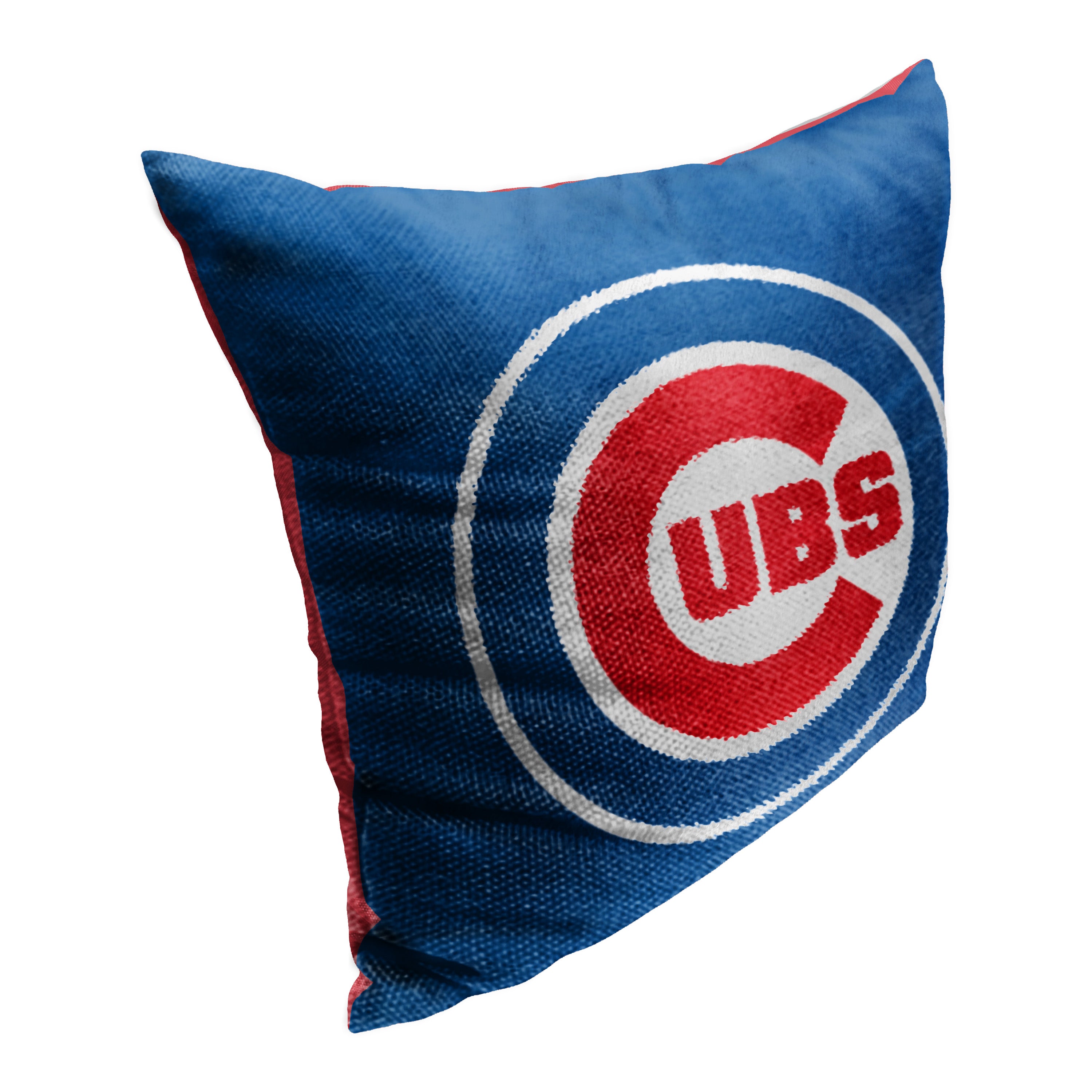 MLB Chicago Cubs Invert Pillow 20x20 Inches