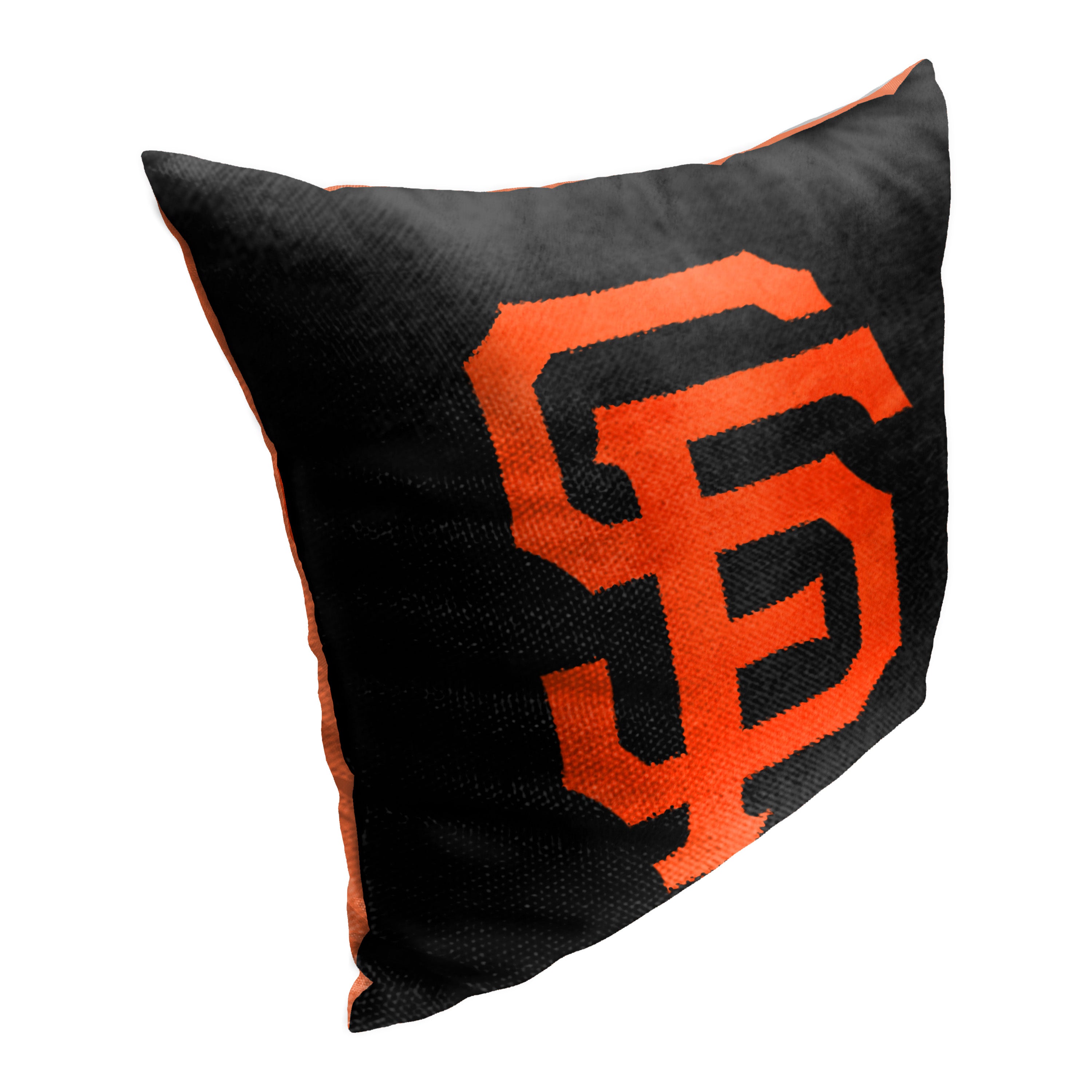 MLB San Francisco Giants Invert Pillow 20x20 Inches