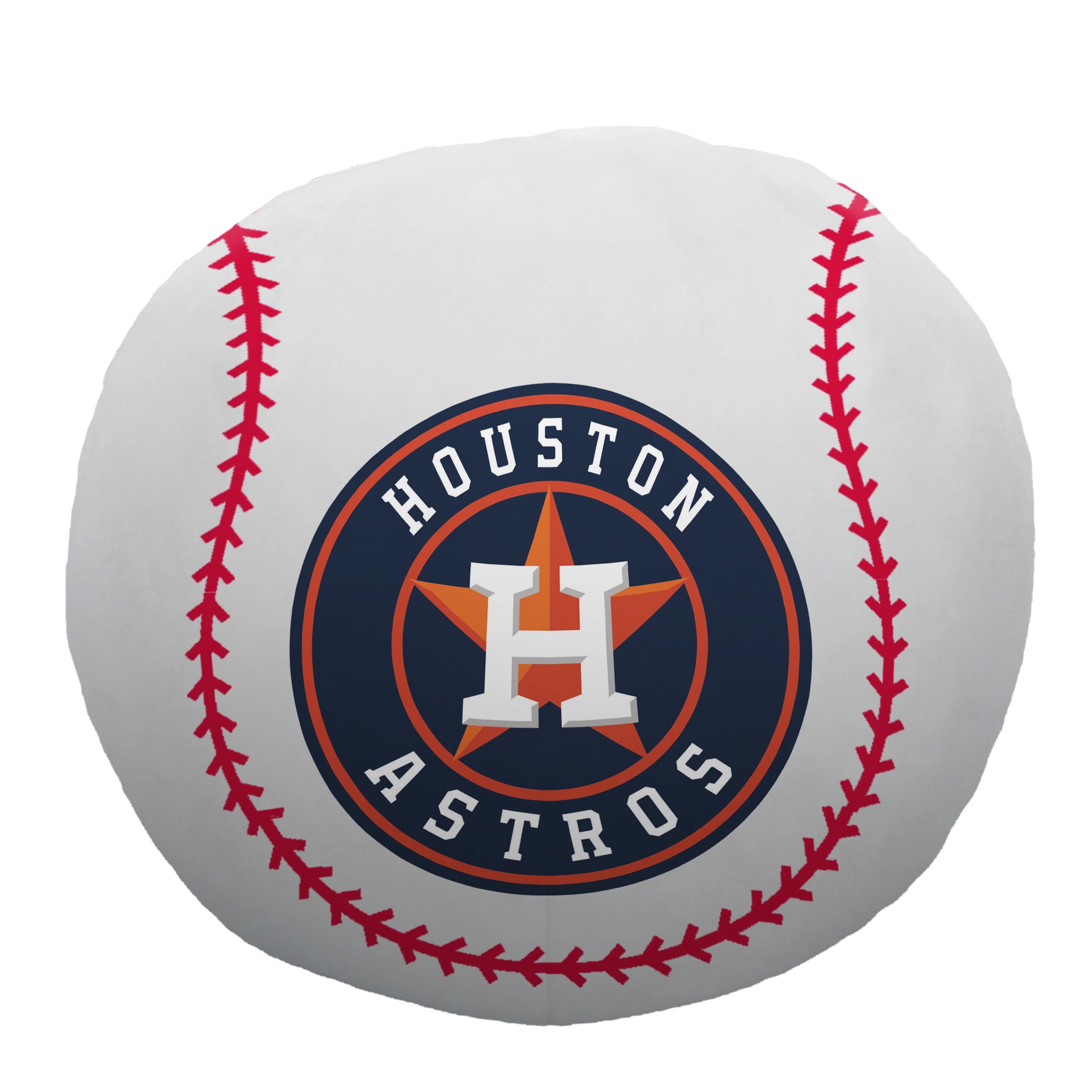 MLB Houston Astros Cloud Pillow 11 Inches