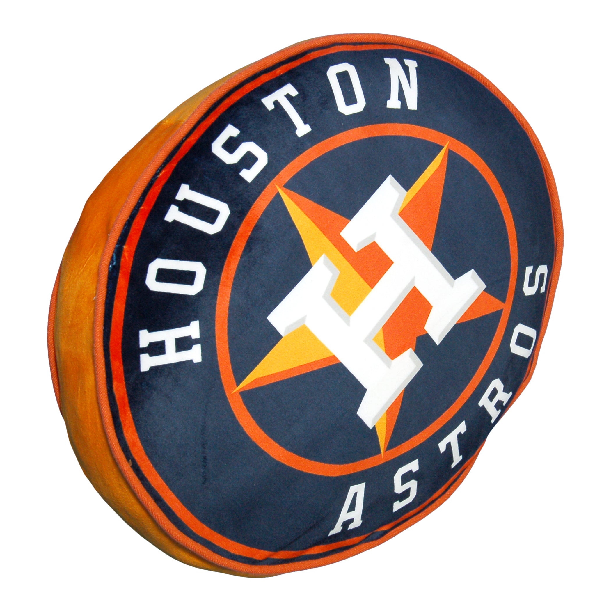 MLB Houston Astros Cloud Pillow 15 Inches