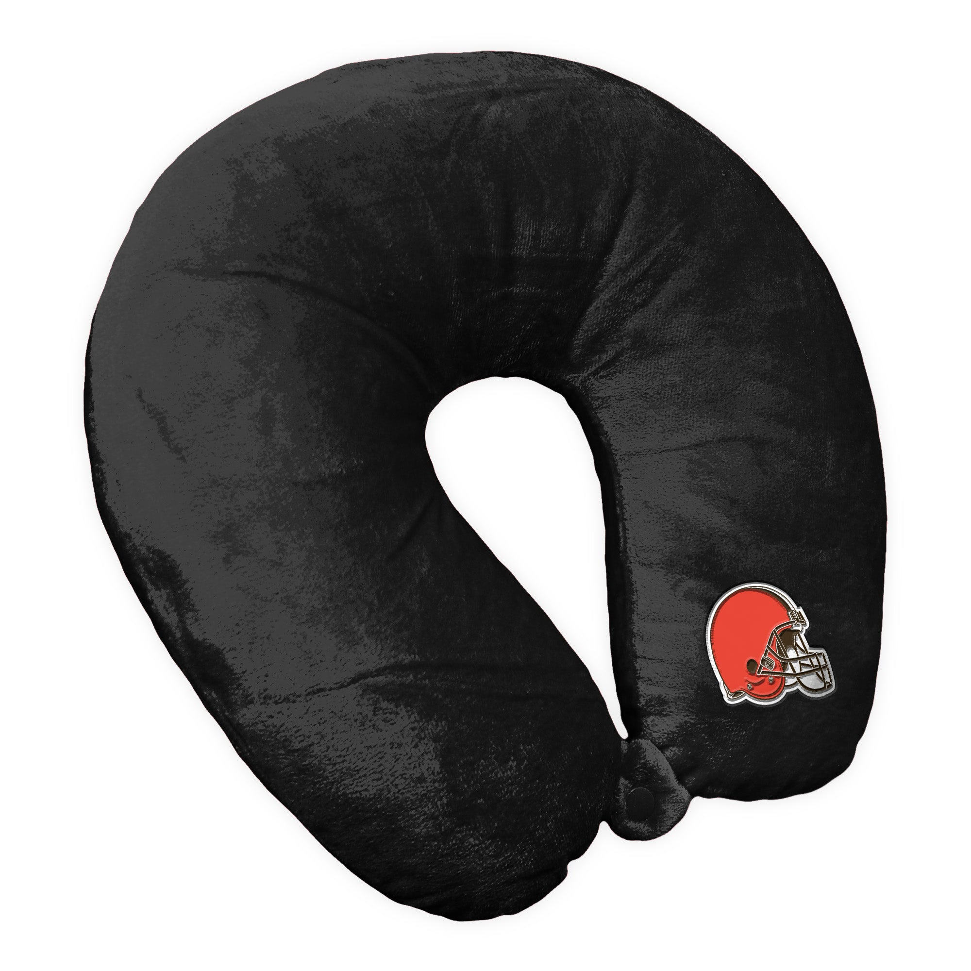 Cleveland Browns 3D Travel Neck Pillow 12x13 Inches