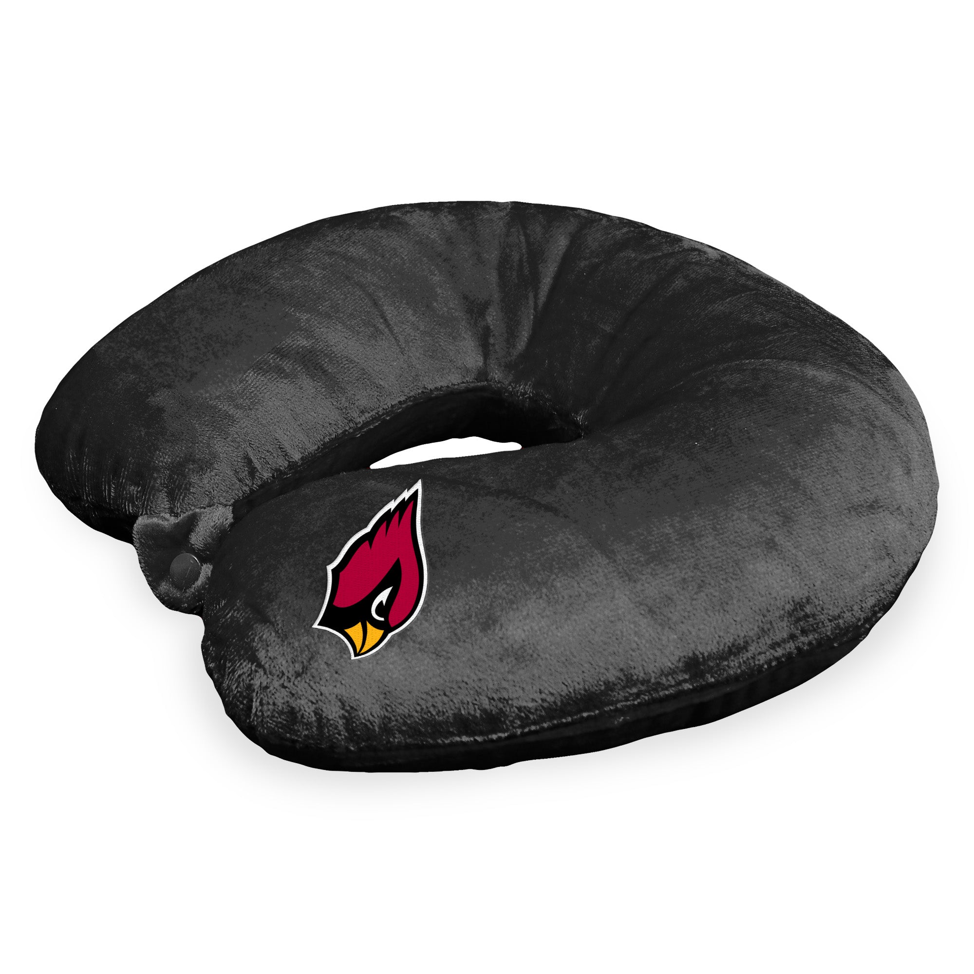 Arizona Cardinals 3D Travel Neck Pillow 12x13 Inches