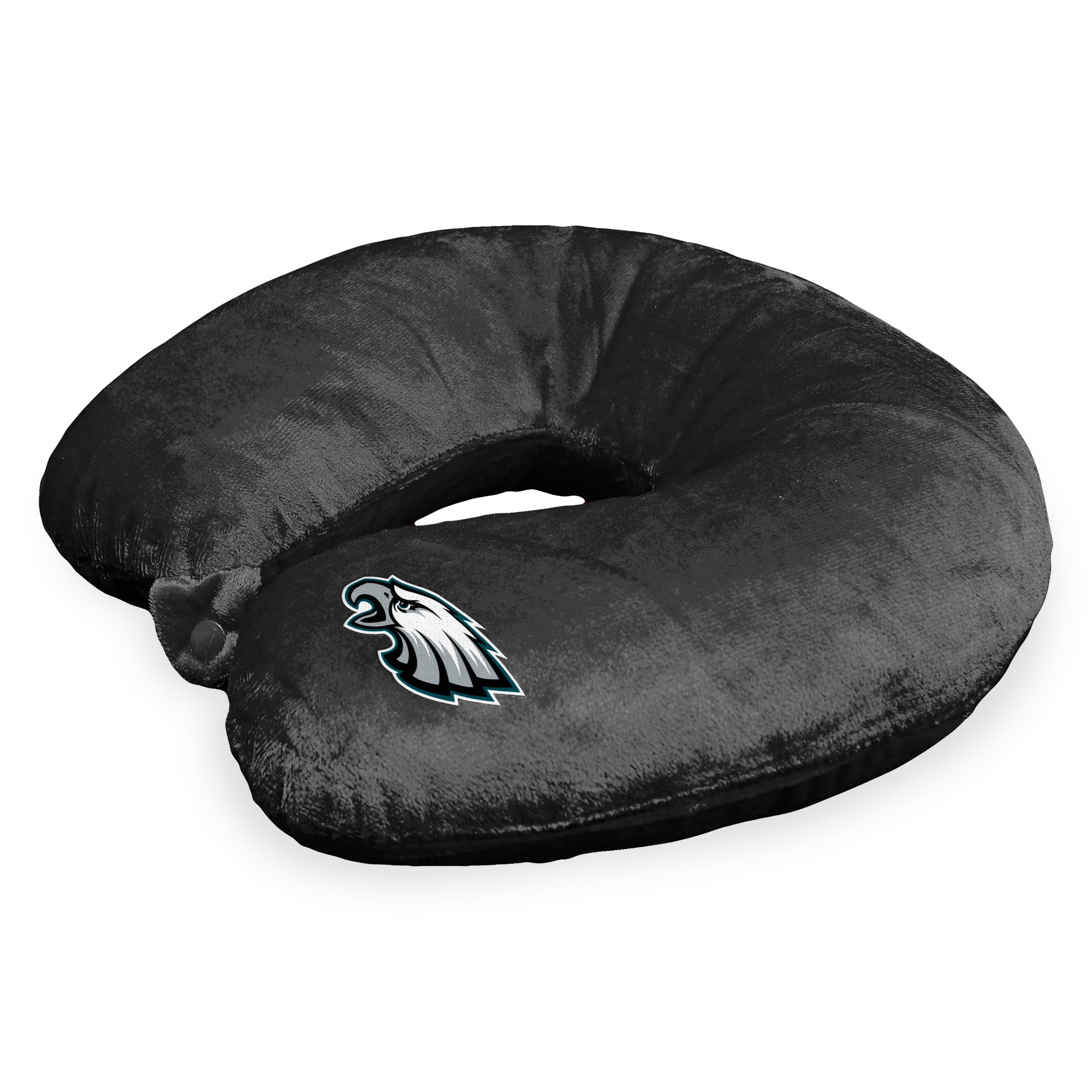 Philadelphia Eagles 3D Travel Neck Pillow 12x13 Inches