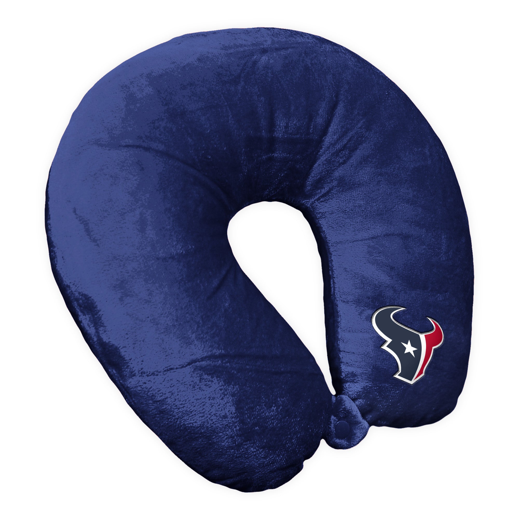 Houston Texans 3D Travel Neck Pillow 12x13 Inches