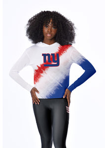 New york giants women's sweatshirts best sale