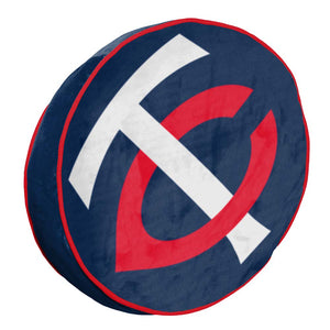MLB Minnesota Twins Cloud Pillow 15 Inches