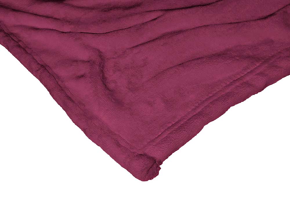 NCAA Eastern Kentucky Colonels Alumni Silk Touch Throw Blanket 50x60 Inches