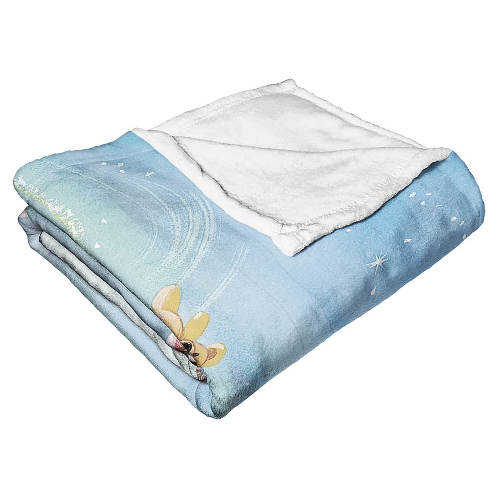 TT popular Peter Pan blanket